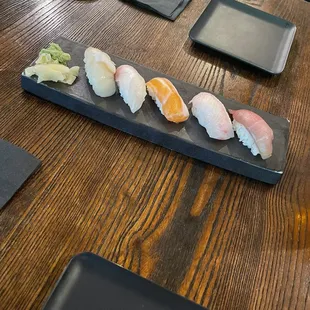 Nigiri Five