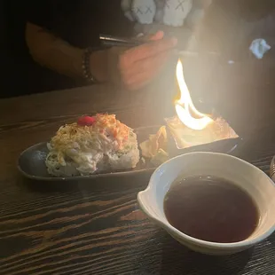 Endless Lava Roll