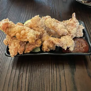 Karaage Fried Chicken