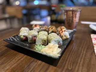 Osha Thai Sushi Galleria