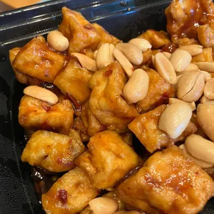 Kung Pao Tofu