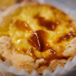 PET (Portuguese Egg Tart) - NOT dan tat