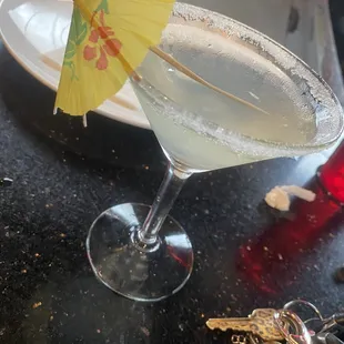 Lemon drop