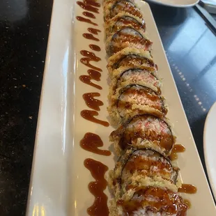 Cajun Roll