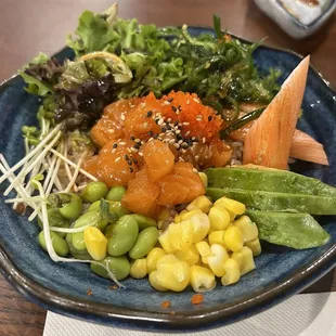 Poke Bowl