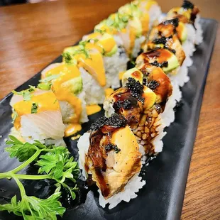 American Dream Rolls