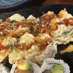 Godzilla Roll