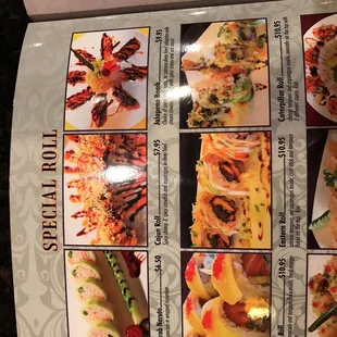 Sushi 101