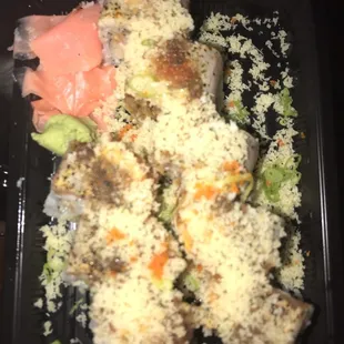 Amazing Roll