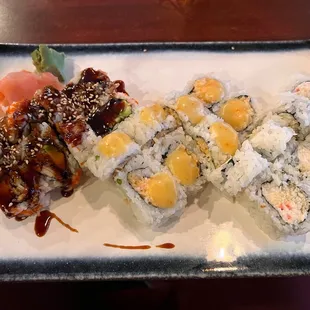 Dynamite Roll