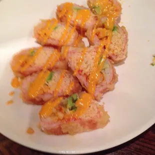 Pink Lady Roll