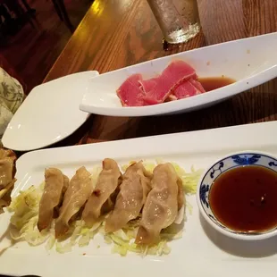 Tuna Tataki