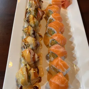American Dream Roll