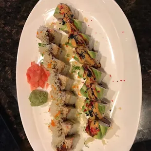 Mississippi Roll