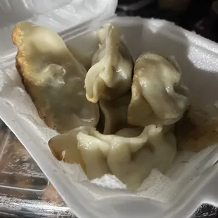 S7. Fried Dumplings