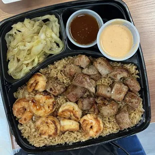 Nagoya Hibachi Ramen & Bubble Tea