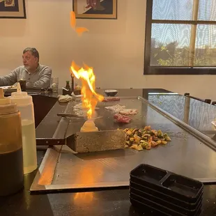 Hibachi
