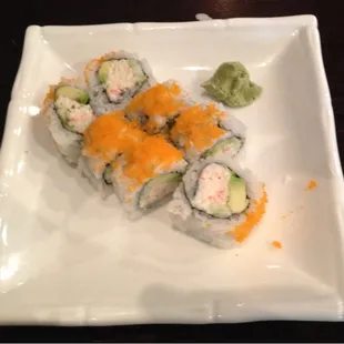 California Rolls