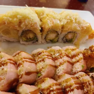 Nagoya Japanese Sushi & Steak House