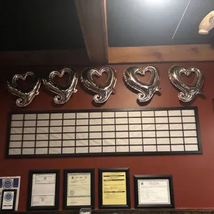 Celebrate Valentine's Day at Nagoya