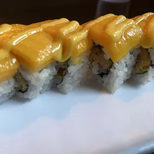Golden Dragon Roll