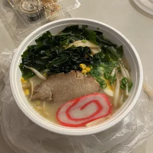 Tonkotsu Ramen