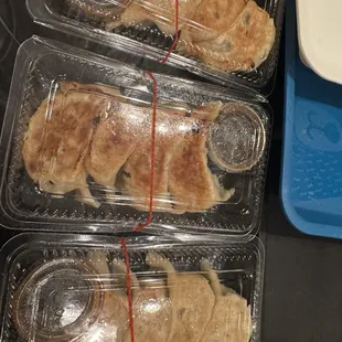 Gyoza
