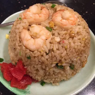Shrimp Fried Rice