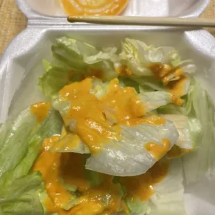 Side House Salad