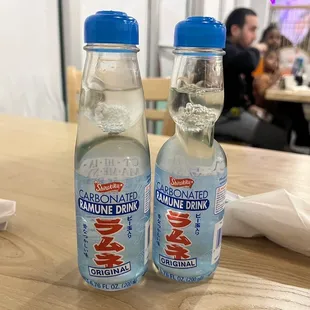 Original Ramune Japanese Soda