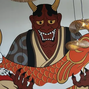 a man holding a fish