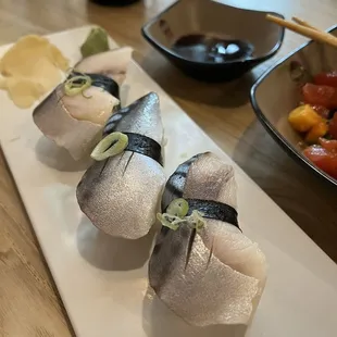 Saba Nigiri