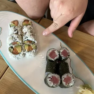 Alaska Roll