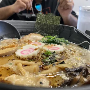 House special ramen