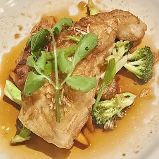 Sea bass