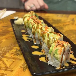 Godzilla Roll