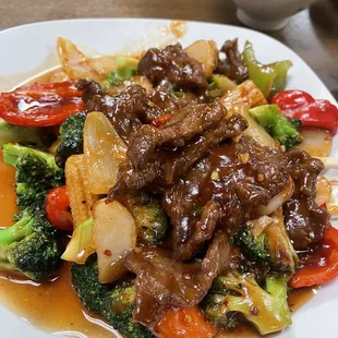 Szechuan Beef