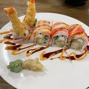 Camping Roll