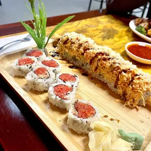 Spicy Tuna Roll