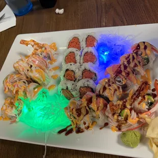 Camping Roll