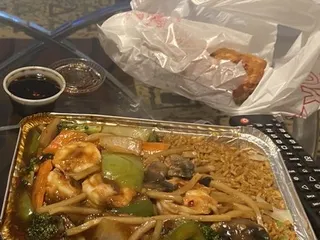 Wong's Express