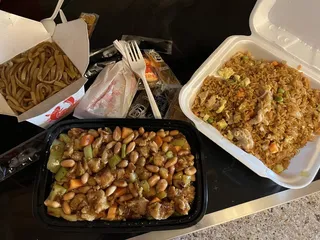 New Skillman Wok