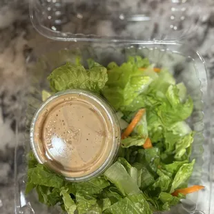 Side House Salad