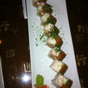 Ocean Roll.