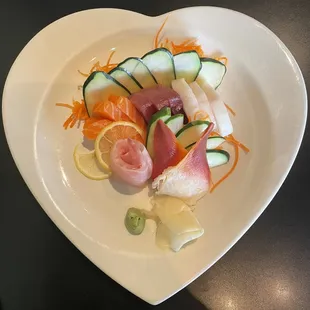 Sashimi Regular Dinner