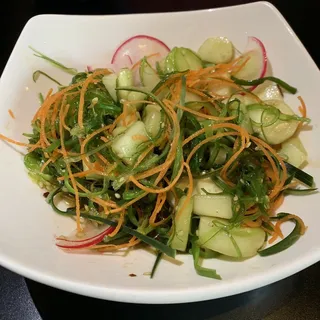 Cucumber Salad