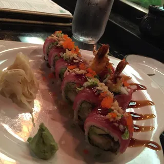 Godfather Roll