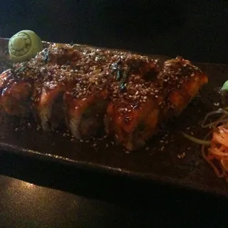 Orgasm Roll