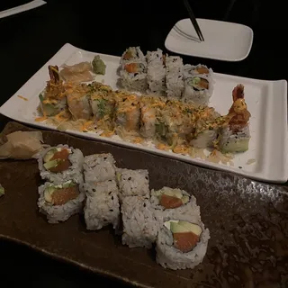 Philadelphia Roll