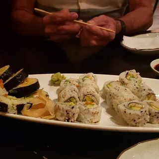 Shrimp Tempura Roll